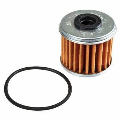 FILTER WITH O-RING ASSEMBLY