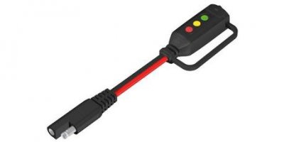CTEK Comfort Indicator Pigtail Universal Laddadapter
