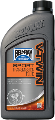 Bel-Ray Sport Transmissionsolja V-Twin Sportster 1L