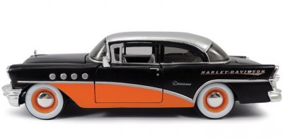 HD BUICK
