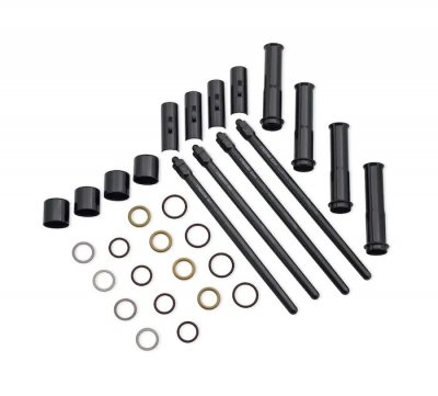 Screamin' Eagle Premium Tapered Quick-Install Adjustable Pushrods