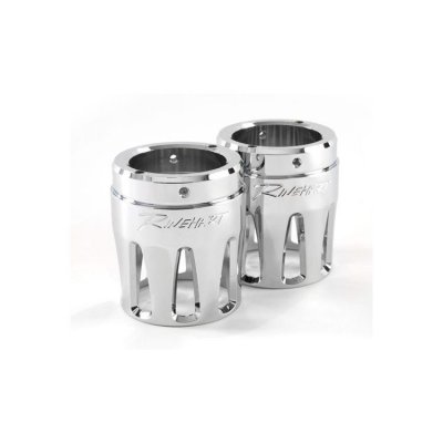 4" END CAP MERGE CH (PR)