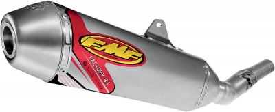 MUFFLER SS 4.1 YFZ450 04-09/12