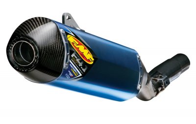 MUFFLER AN TI 4.1RCT CBN