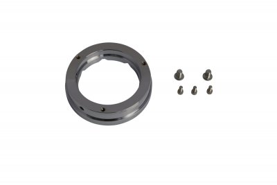 MUFFLER ENDCAP MONSTR CHR EACH