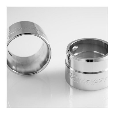 2.5" END CAPS CH (PR)