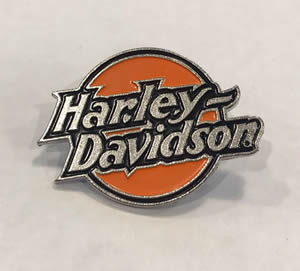 HD PIN HARLEY