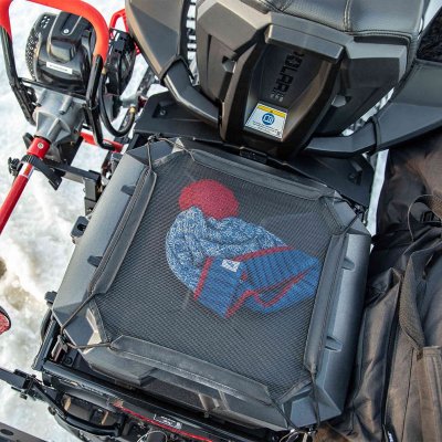 TITAN Cargo Box Bungee Net (Exterior)