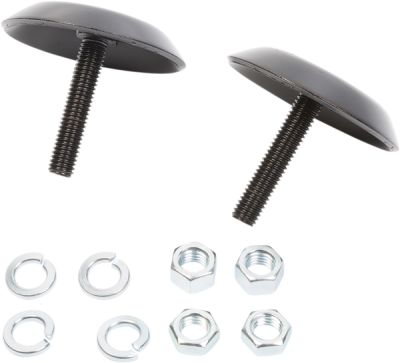 Kimpex Click 'N Go Glidskor Heavy-Duty