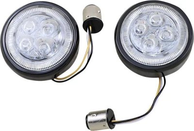 Fang® Signal Light Inserts