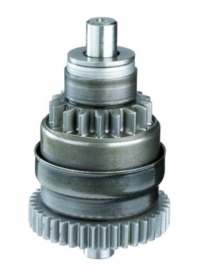 STARTER DRIVE MUD POLARIS
