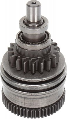 STARTER DRIVE MUD POLARIS