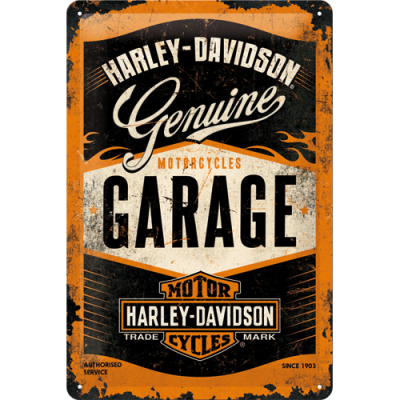 HD SKYLT GARAGE 30*20