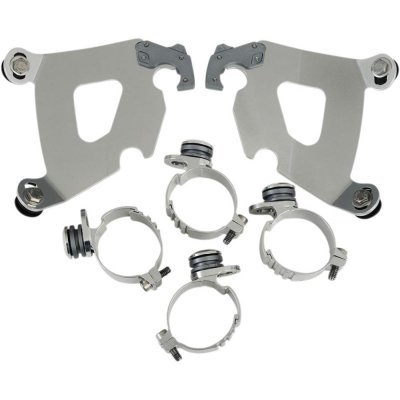 MEMPHIS TRIGGER-LOCK MOUNT KITS