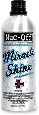 Muc-Off Miracle Shine Polish and Protectant 500ml