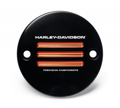 Adversary™ Timer Cover – Black and Orange - MW8