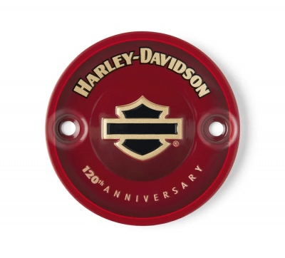 120th Anniversary Timer Cover