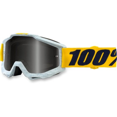 100% Accuri Athleto Mirror Lens Goggle