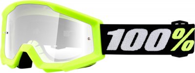 GOGGLE STRAT MINI YL/CL