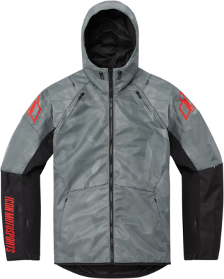 Icon Airform Battlescar™ Jacket