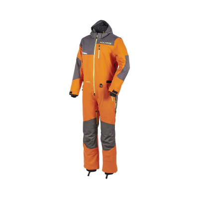 Polaris Tech54 Backcountry Monosuit Orange/Grå