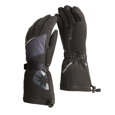Polaris Handskar Northstar Dam - Svart