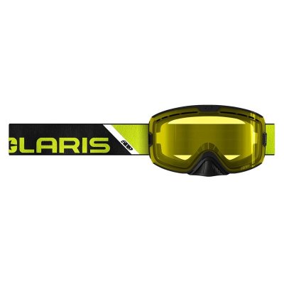 Polaris 509 Kingpin Goggles - Lime
