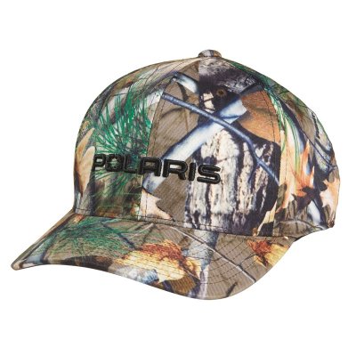 Polaris Stealth Camo Snapback