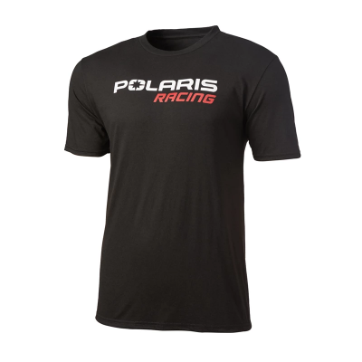 Polaris Race Logo T-Shirt Svart