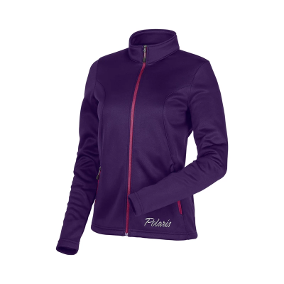 Women's Switchback Mid-Layer, Purple