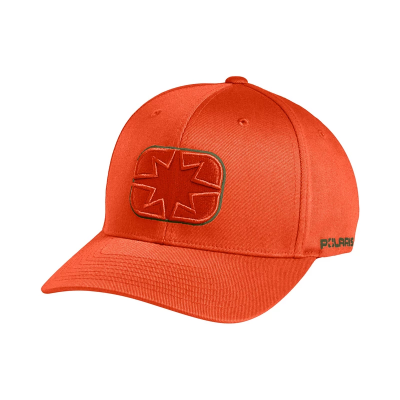 Polaris Tonal Keps Orange