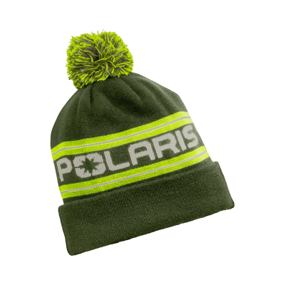 Polaris Mössa Olivgrön