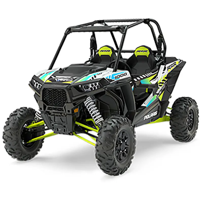 Polaris RZR XP 1000 Die-Cast Model Toy