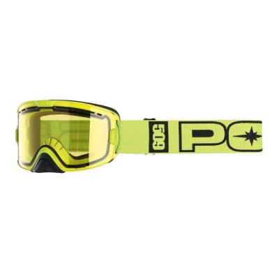 509 KINGPIN GOGGLE YELLOW