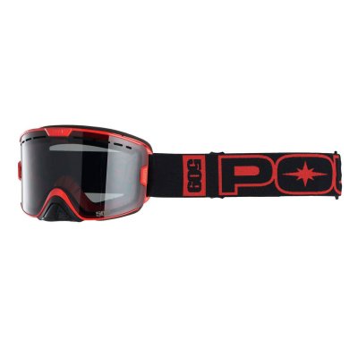 Polaris 509 Kingpin Goggles - Röd