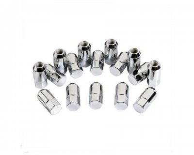 KIT SAE LUG NUTS SET OF 16