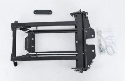 POLARIS GLACIER G3 PLOGFÄSTE