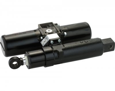 Polaris Glacier PRO Elektrisk Bladvinkling