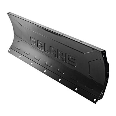 Polaris Glacier® Plogblad – 132cm Stål