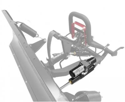 Glacier® Pro HD Plow Hydraulic Angle System