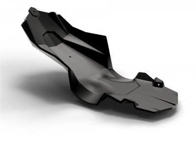 AXYS Extreme Bukskydd - Black
