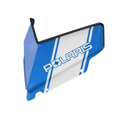 AXYS Low Windshield - Blå/Vit