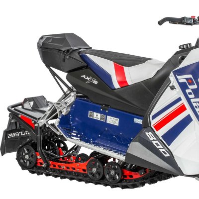 AXYS® Lock & Ride® Rear Sport Rack Bag