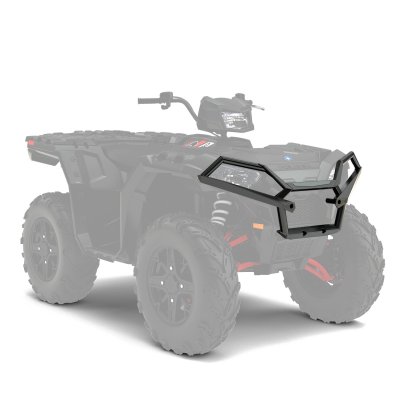 Polaris Ultimate Series Steel Front Bumper