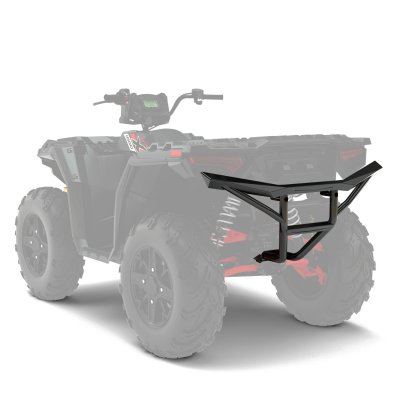 Polaris Ultimate Series Steel Rear Bumper