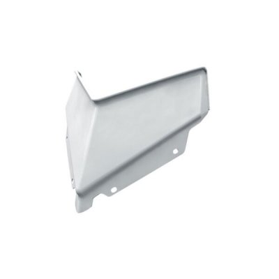 AXYS Low Windshield - White