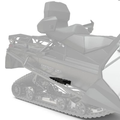 K-FOOTRESTS PASSENGER TITAN