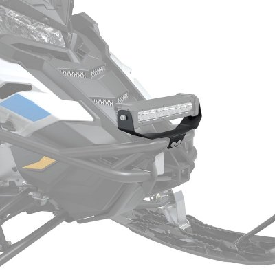 Front Bumper Lightbar Mount