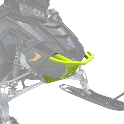 AXYS Monarch Front Bumper - Lime Squeeze