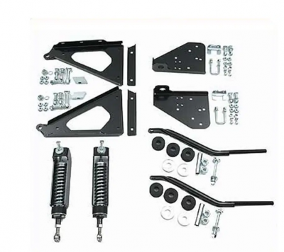 Prospector® Pro Track Mount - XP 1000 S
